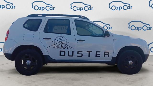 Dacia Duster image 1