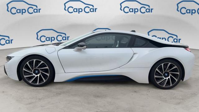 Bmw I8 image 2