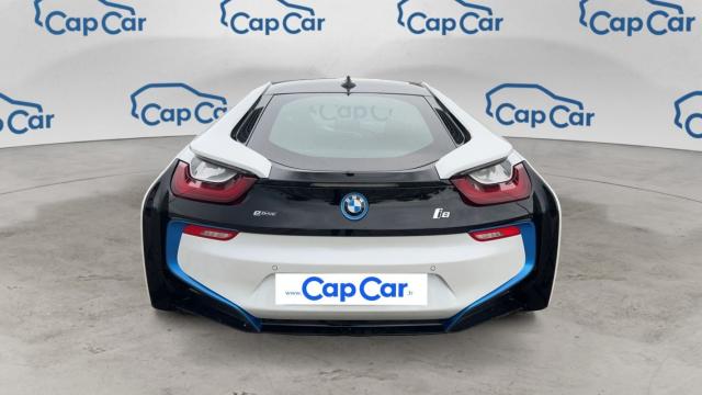 Bmw I8 image 9