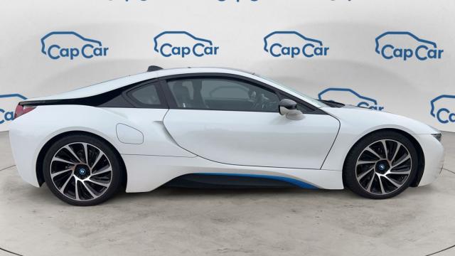 Bmw I8 image 3