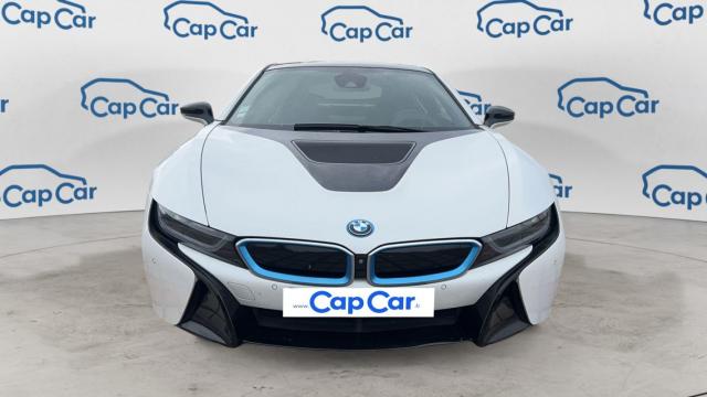 Bmw I8 image 6