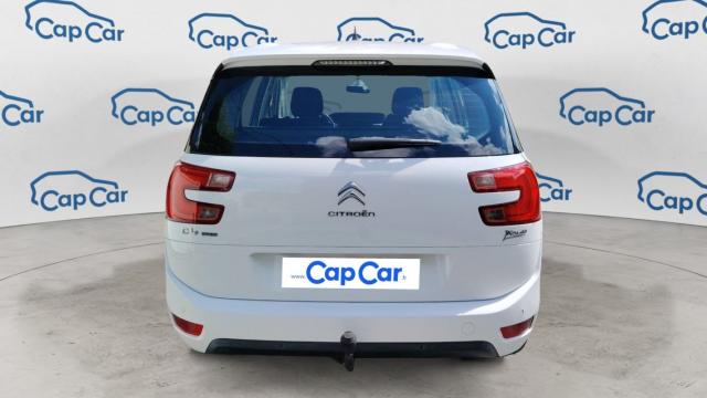 Citroen Grand C4 Picasso image 4