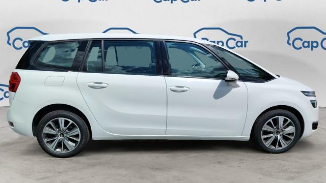 Citroen Grand C4 Picasso image 6