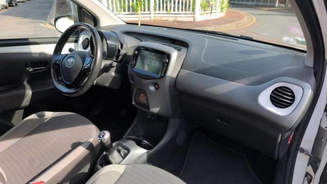 Toyota Aygo image 8