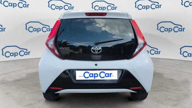 Toyota Aygo image 1