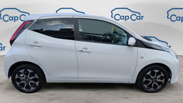 Toyota Aygo image 5