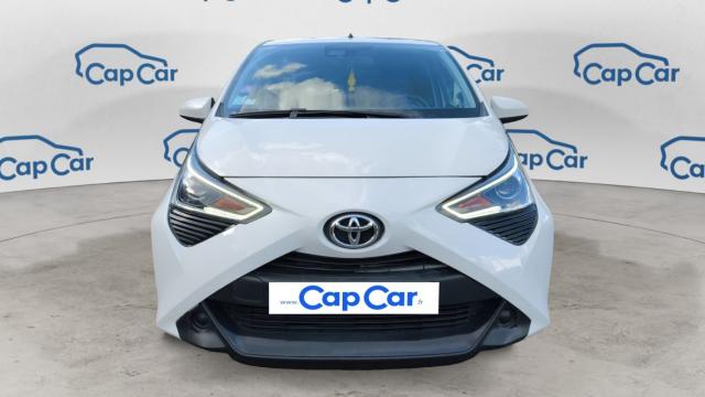Toyota Aygo image 9