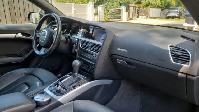 Audi A5 Cabriolet image 8