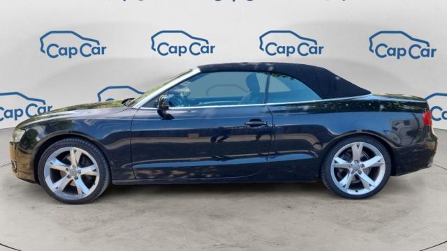 Audi A5 Cabriolet image 5