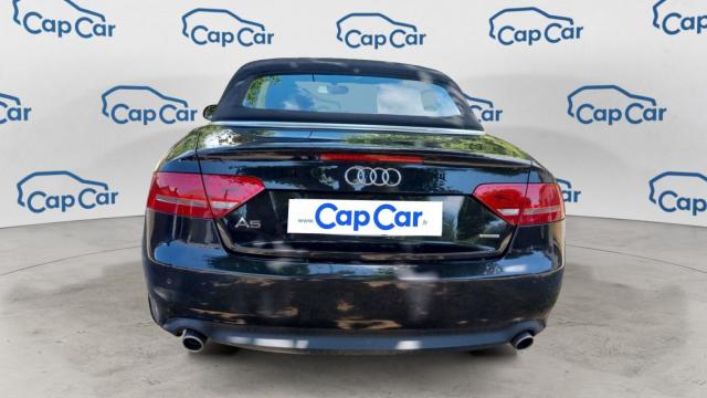 Audi A5 Cabriolet image 6