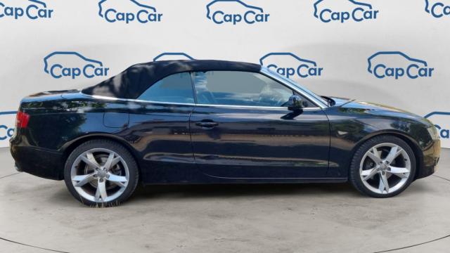 Audi A5 Cabriolet image 9