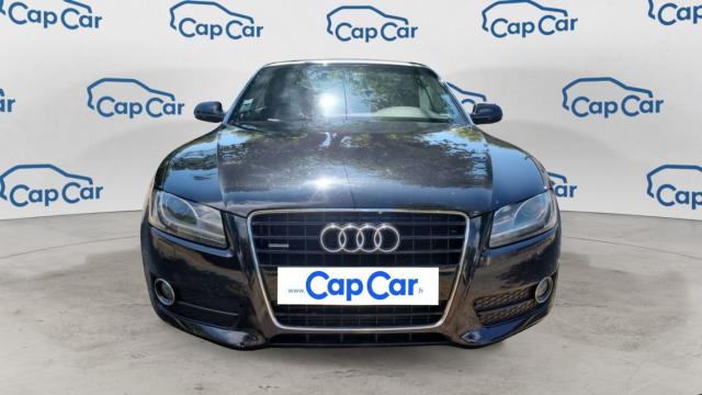 Audi A5 Cabriolet image 4