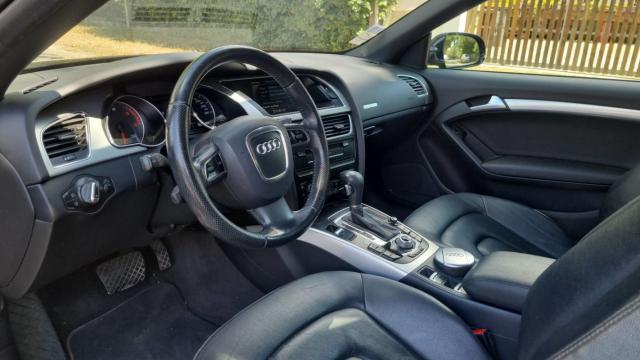 Audi A5 Cabriolet image 1