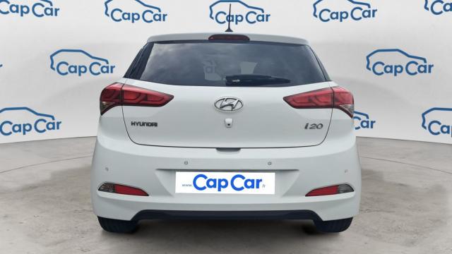 Hyundai I20 image 4