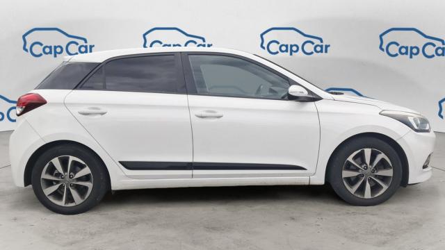 Hyundai I20 image 1