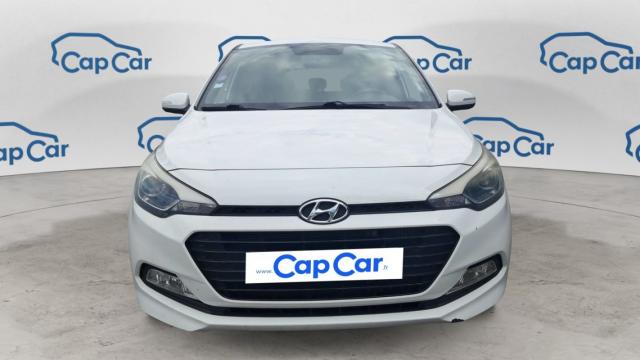 Hyundai I20 image 6