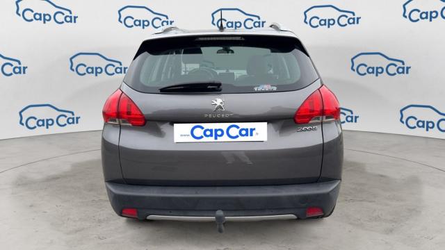 Peugeot 2008 image 8