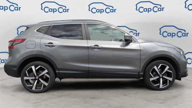 Nissan Qashqai image 1