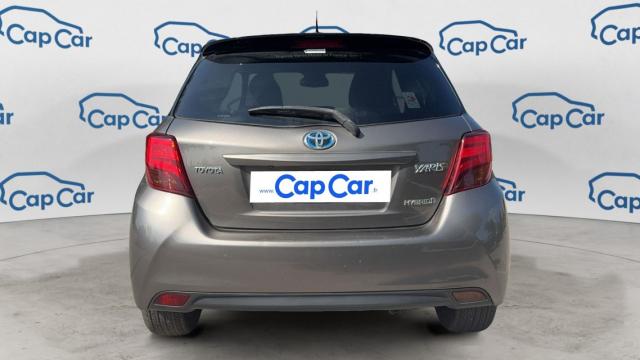 Toyota Yaris image 1