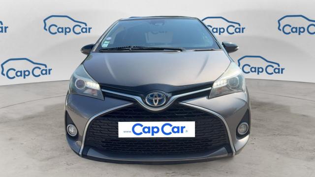 Toyota Yaris image 5