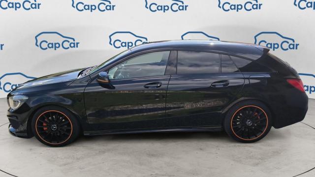 Mercedes Benz Cla Shooting Brake image 5