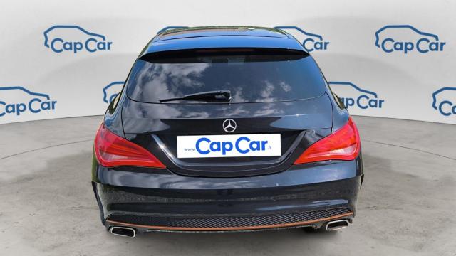 Mercedes Benz Cla Shooting Brake image 1
