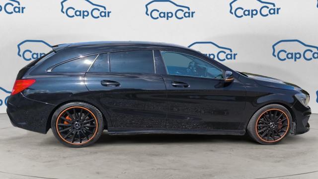 Mercedes Benz Cla Shooting Brake image 8