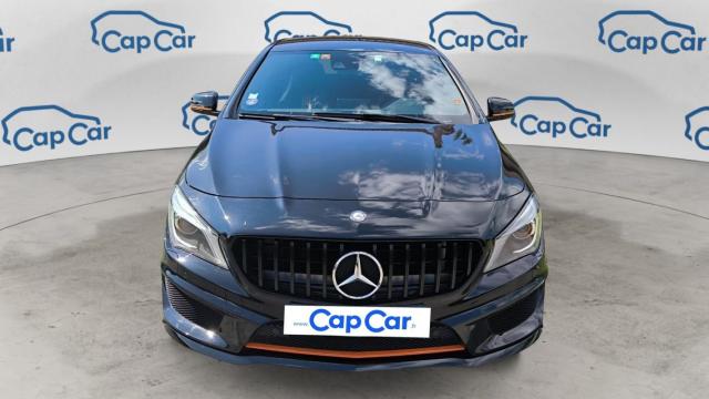 Mercedes Benz Cla Shooting Brake image 2