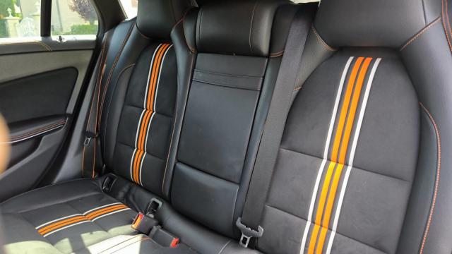 Mercedes Benz Cla Shooting Brake image 6