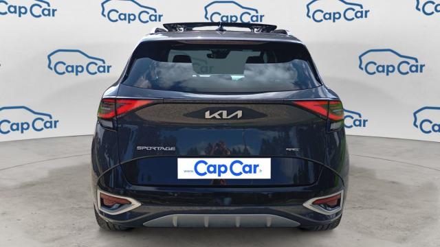 Kia Sportage image 7