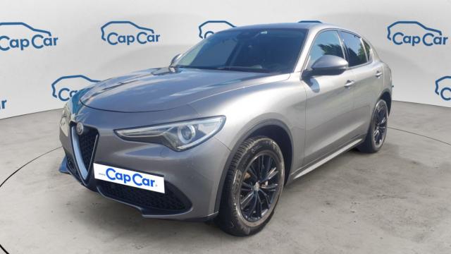 Alfa Romeo Stelvio 2.0t 200 Q4 At8 Super - Automatique