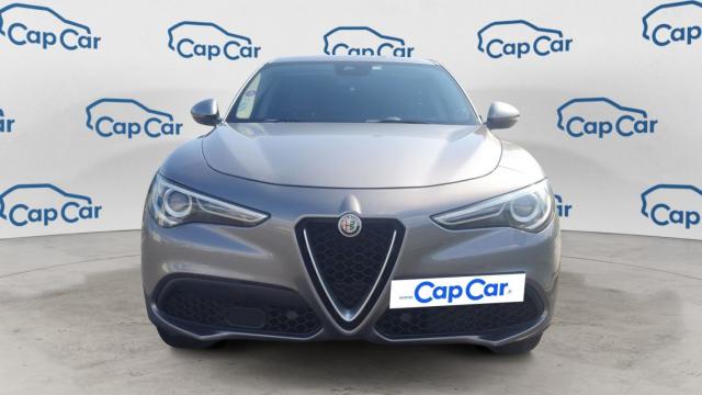 Alfa Romeo Stelvio image 4