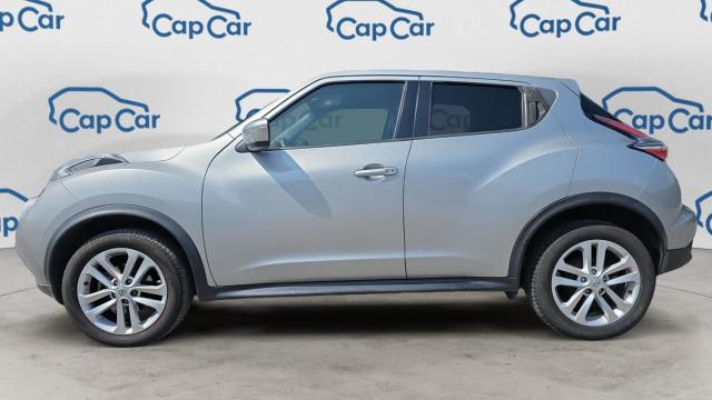 Nissan Juke image 8