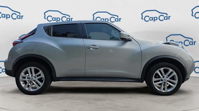Nissan Juke image 1