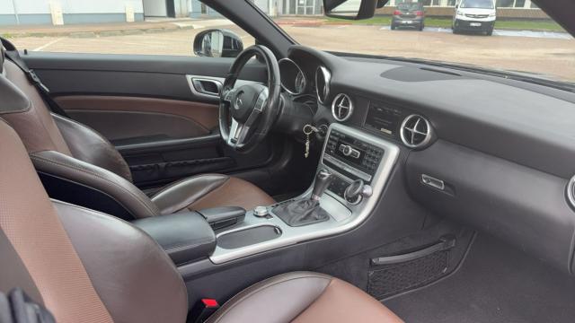 Mercedes Benz Classe Slk image 4