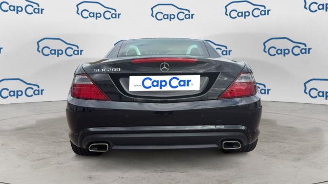 Mercedes Benz Classe Slk image 6