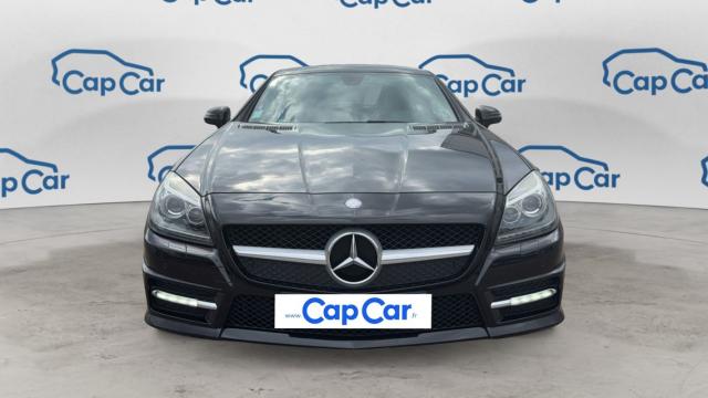 Mercedes Benz Classe Slk image 9