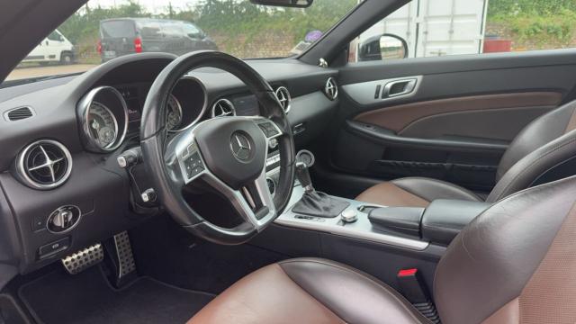 Mercedes Benz Classe Slk image 7