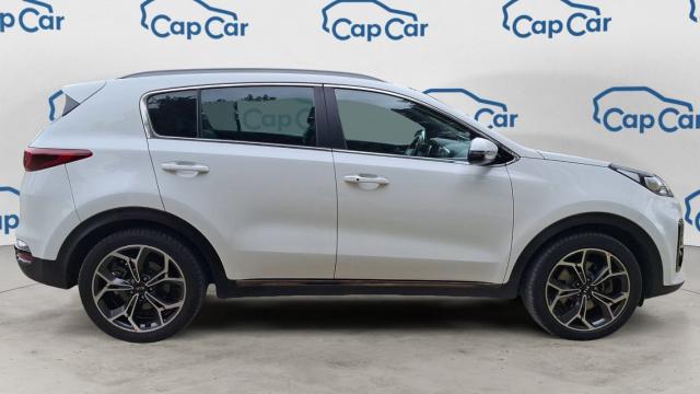 Kia Sportage image 1