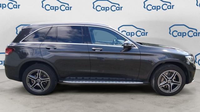 Mercedes Benz Glc image 1