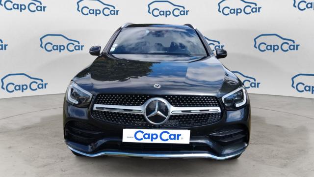 Mercedes Benz Glc image 3