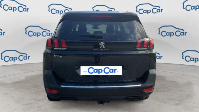 Peugeot 5008 image 4