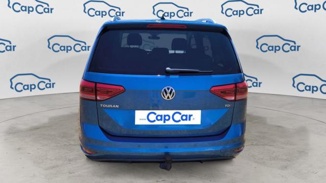 Volkswagen Touran image 6