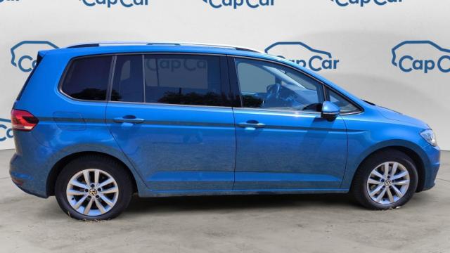 Volkswagen Touran image 4