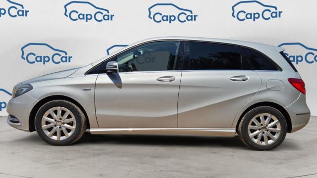 Mercedes Benz Classe B image 7
