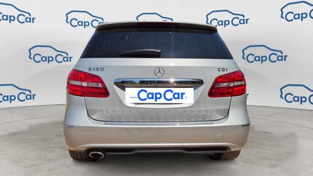 Mercedes Benz Classe B image 4