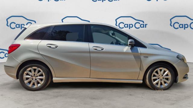 Mercedes Benz Classe B image 6