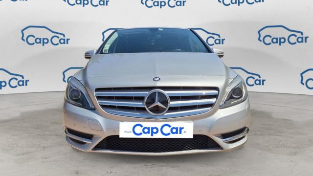 Mercedes Benz Classe B image 8