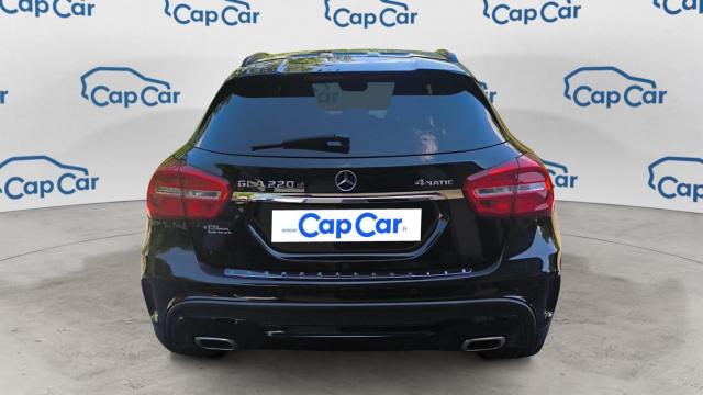 Mercedes Benz Classe Gla image 5