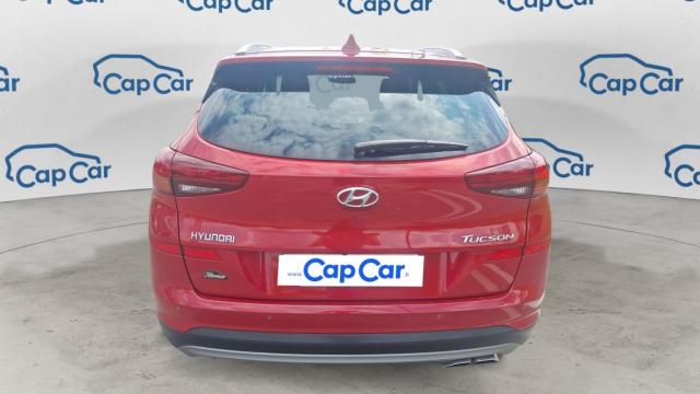 Hyundai Tucson image 6